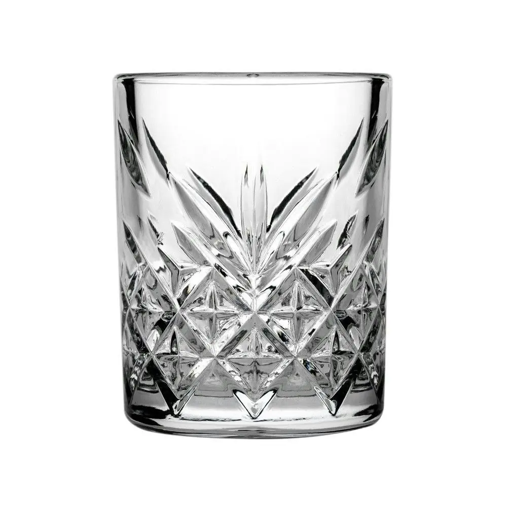 Pasabahce TIMELESS SHOT GLASS 60ml SET OF 12