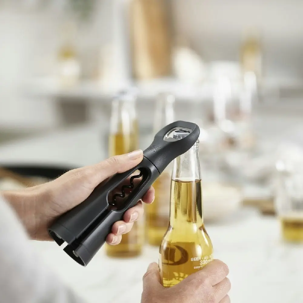 Joseph Joseph Barstar 3 In 1 Corkscrew