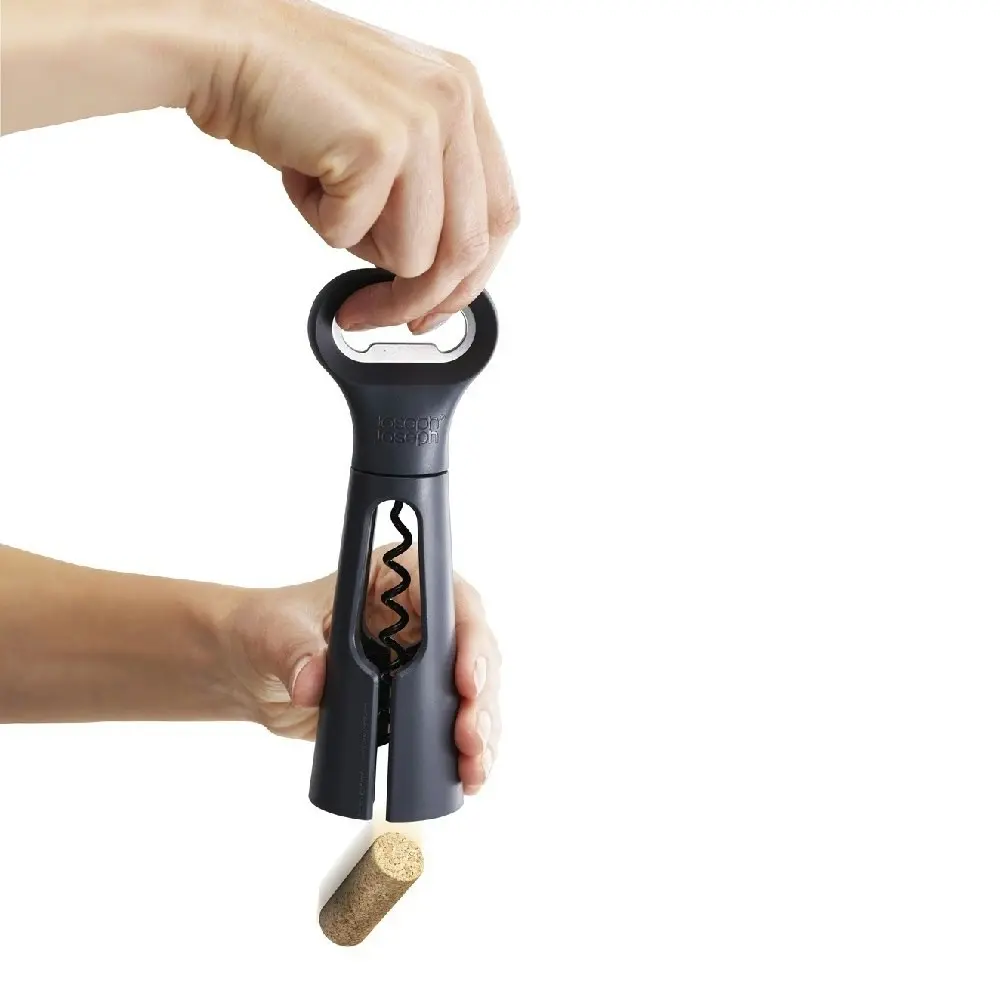 Joseph Joseph Barstar 3 In 1 Corkscrew