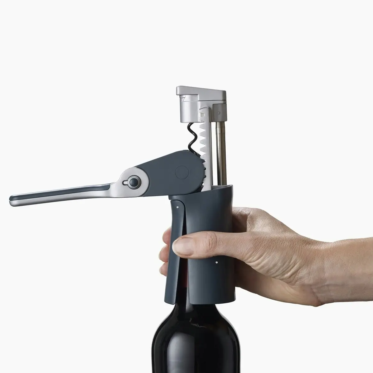 Joseph Joseph Barwise Compact Lever Corkscrew