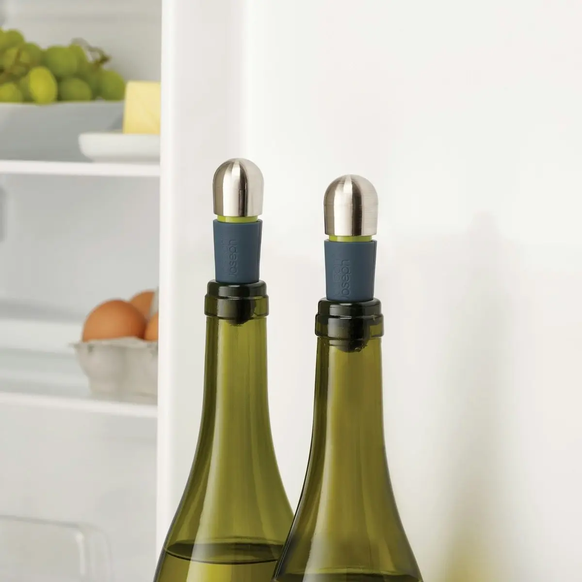 Joseph Joseph Barwise Twist Lock Wine Stoppers