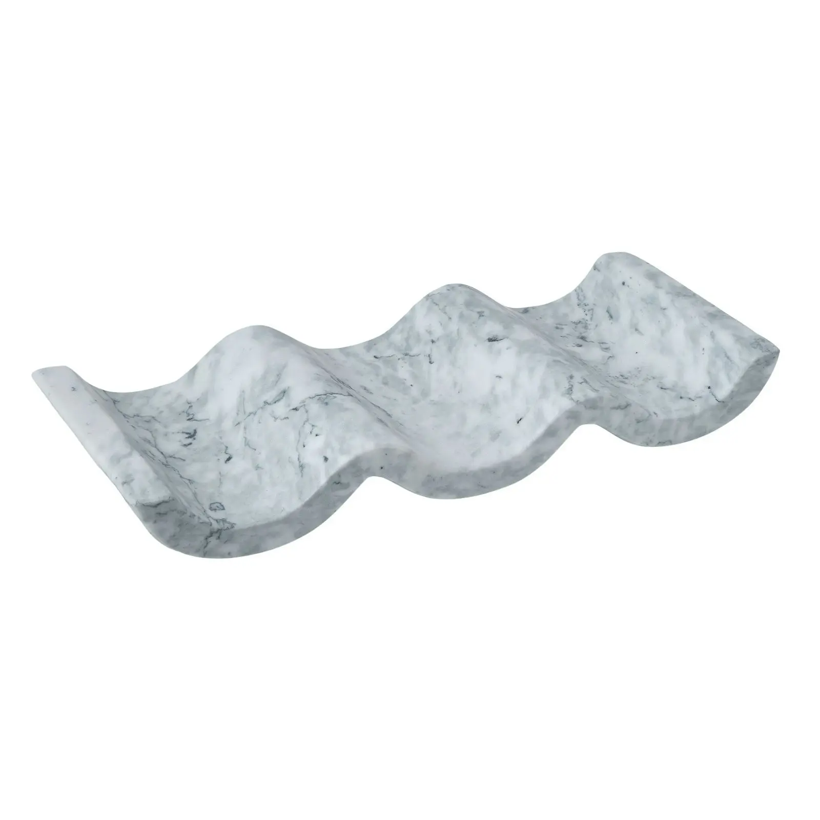 Davis & Waddell NUVOLO MARBLE WINE HOLDER 44 x18 x 6cm