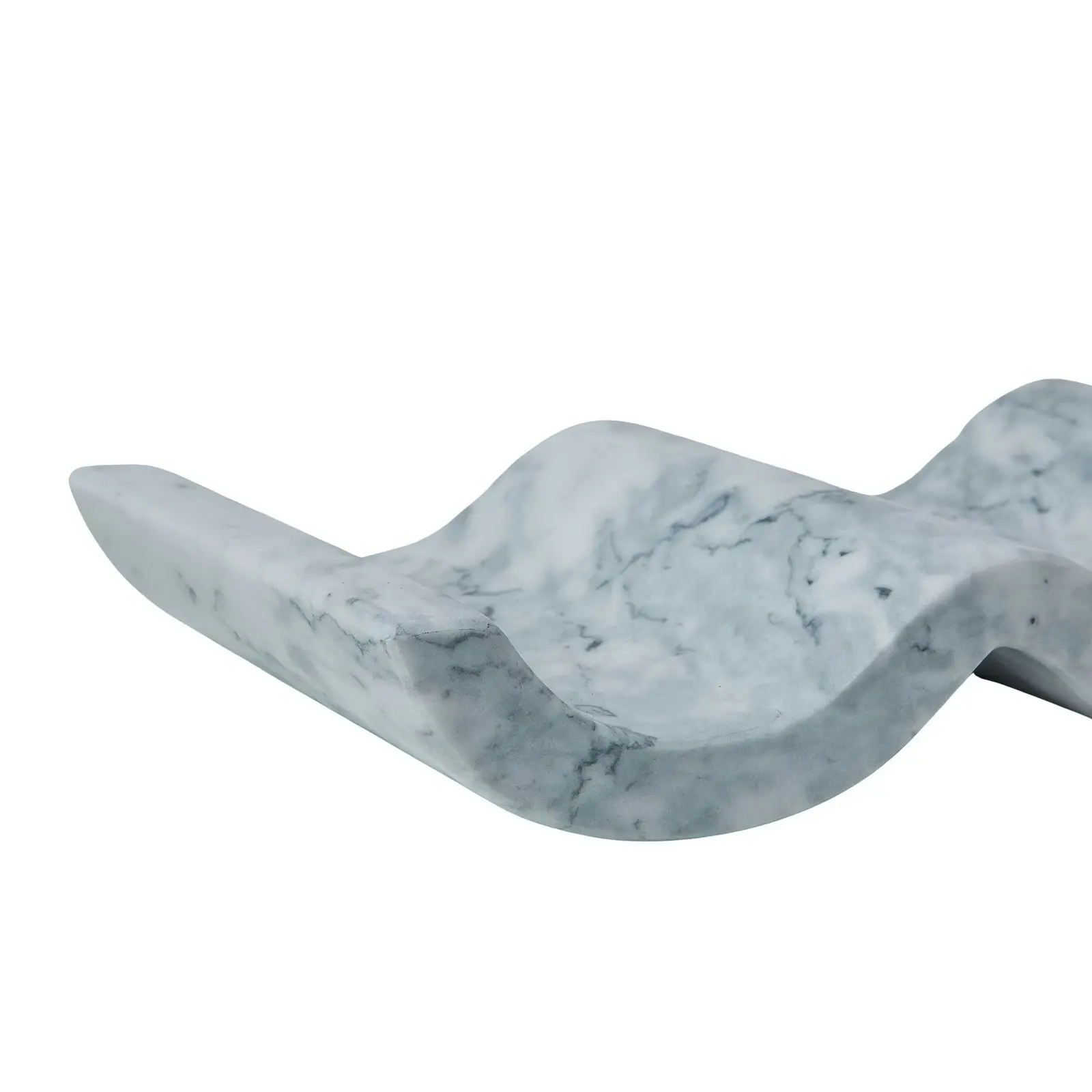 Davis & Waddell NUVOLO MARBLE WINE HOLDER 44 x18 x 6cm