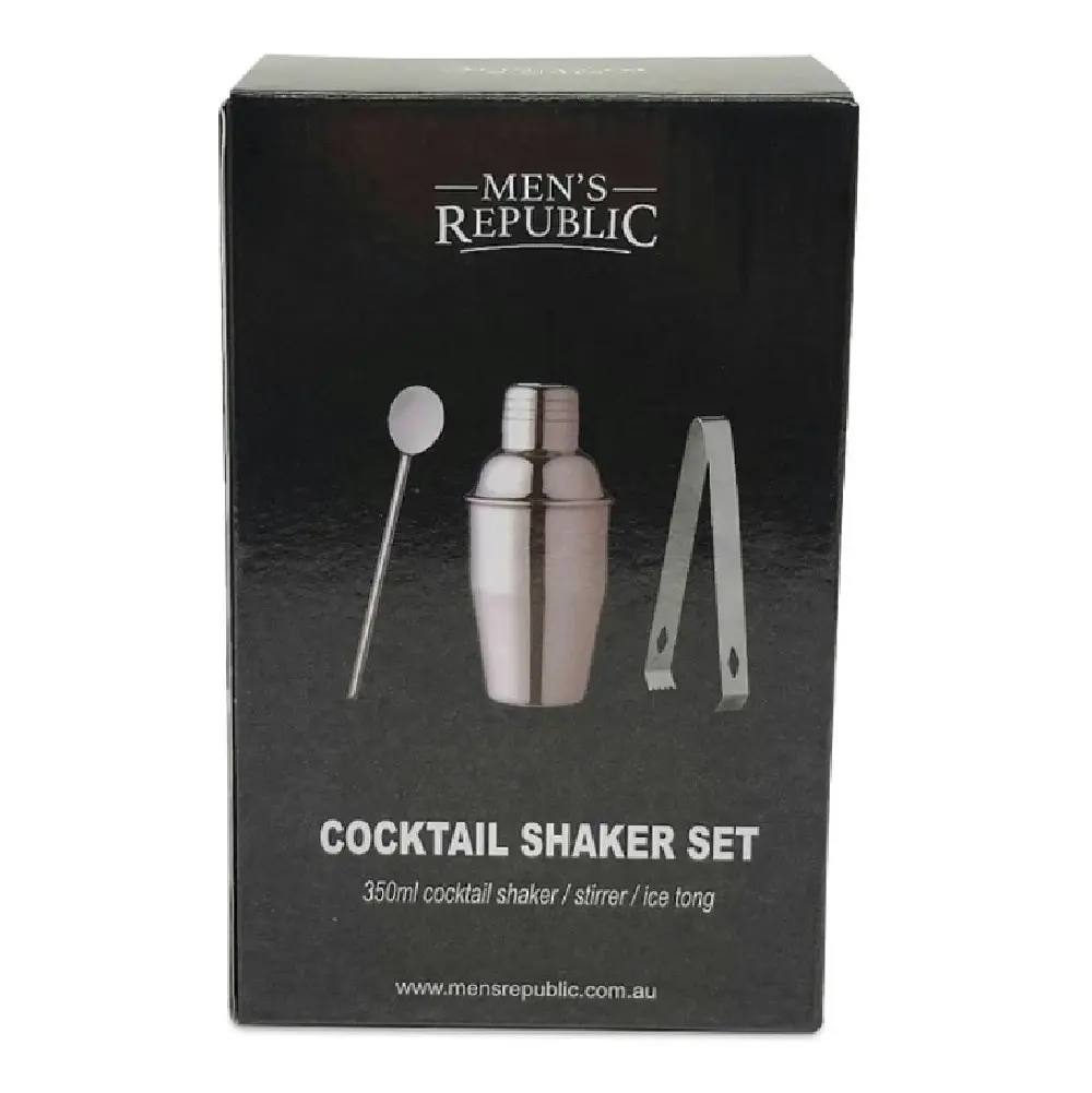 Men's Republic 3 Piece Cocktail Set