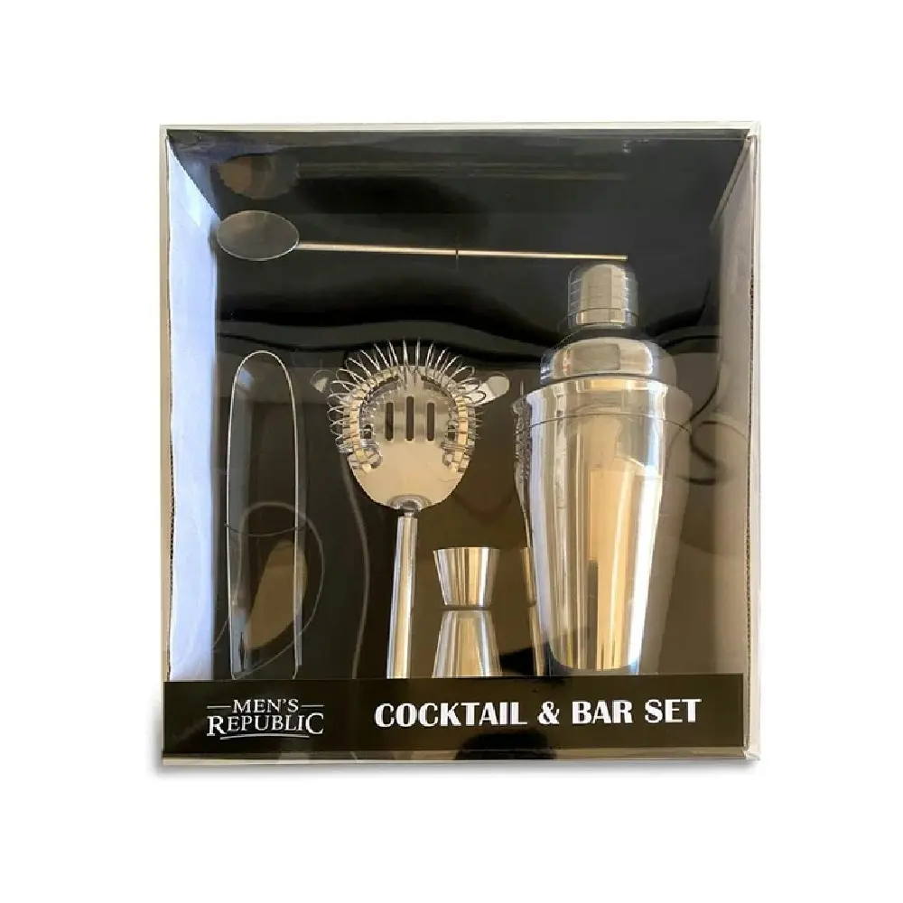 Men's Republic 5 Piece Cocktail Set