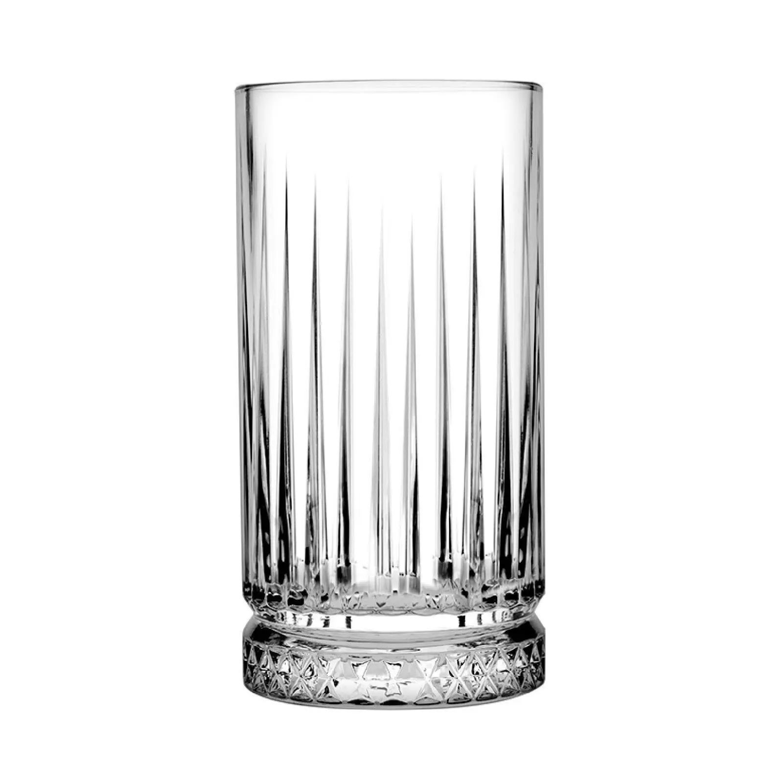 Pasabahce ELYSIA LONG TUMBLER 445ml - SET of 4