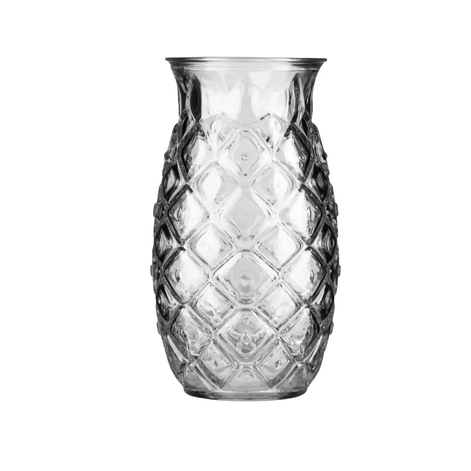 Libbey TIKI PINEAPPLE TUMBLER 505ml - Set of 4