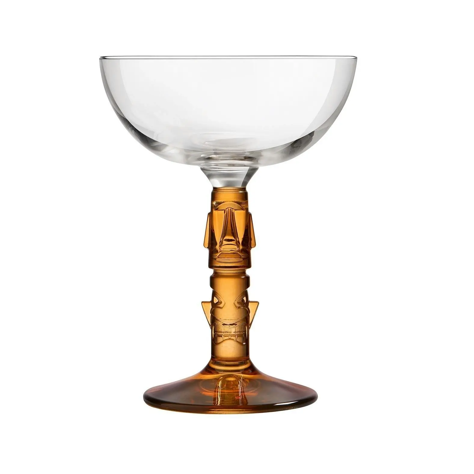 Libbey TIKI COUPE GLASS 250ml - Set of 4