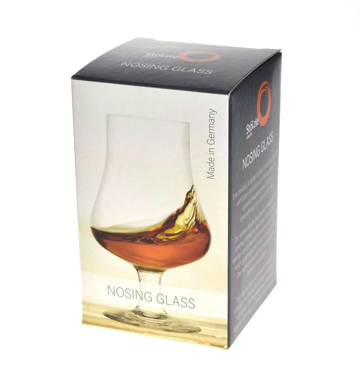 Stolzle Nosing Glass   Set Of 3