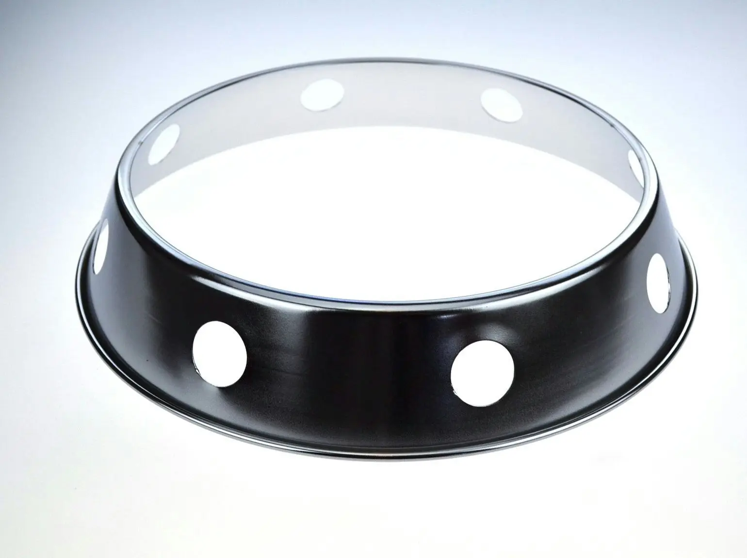 Chrome Plated Steel Wok Ring