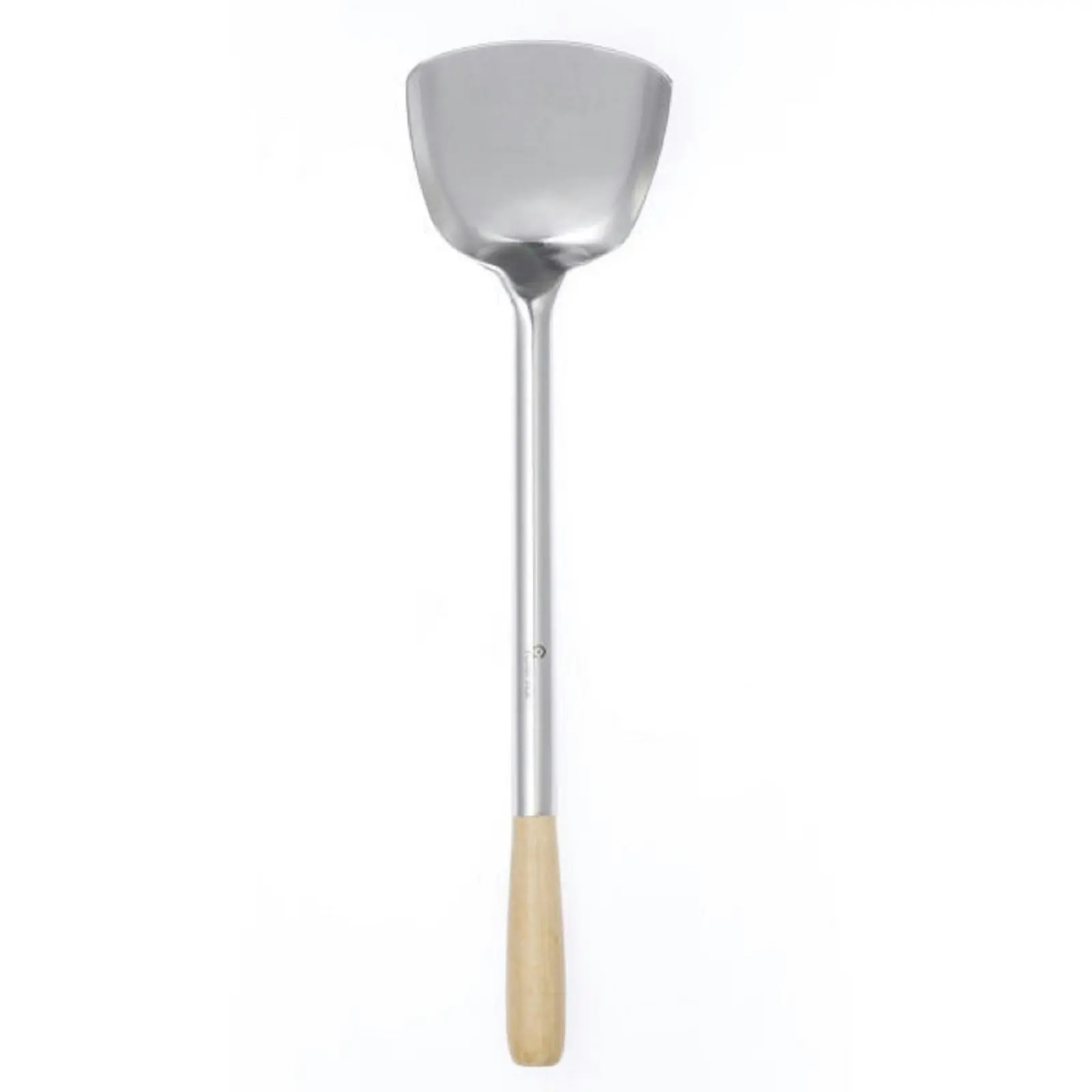 Chef Inox Stainless Steel Wok Spatula