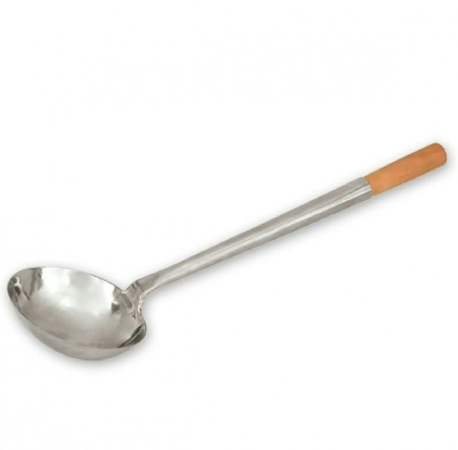 Chef Inox Stainless Steel Wok Ladle