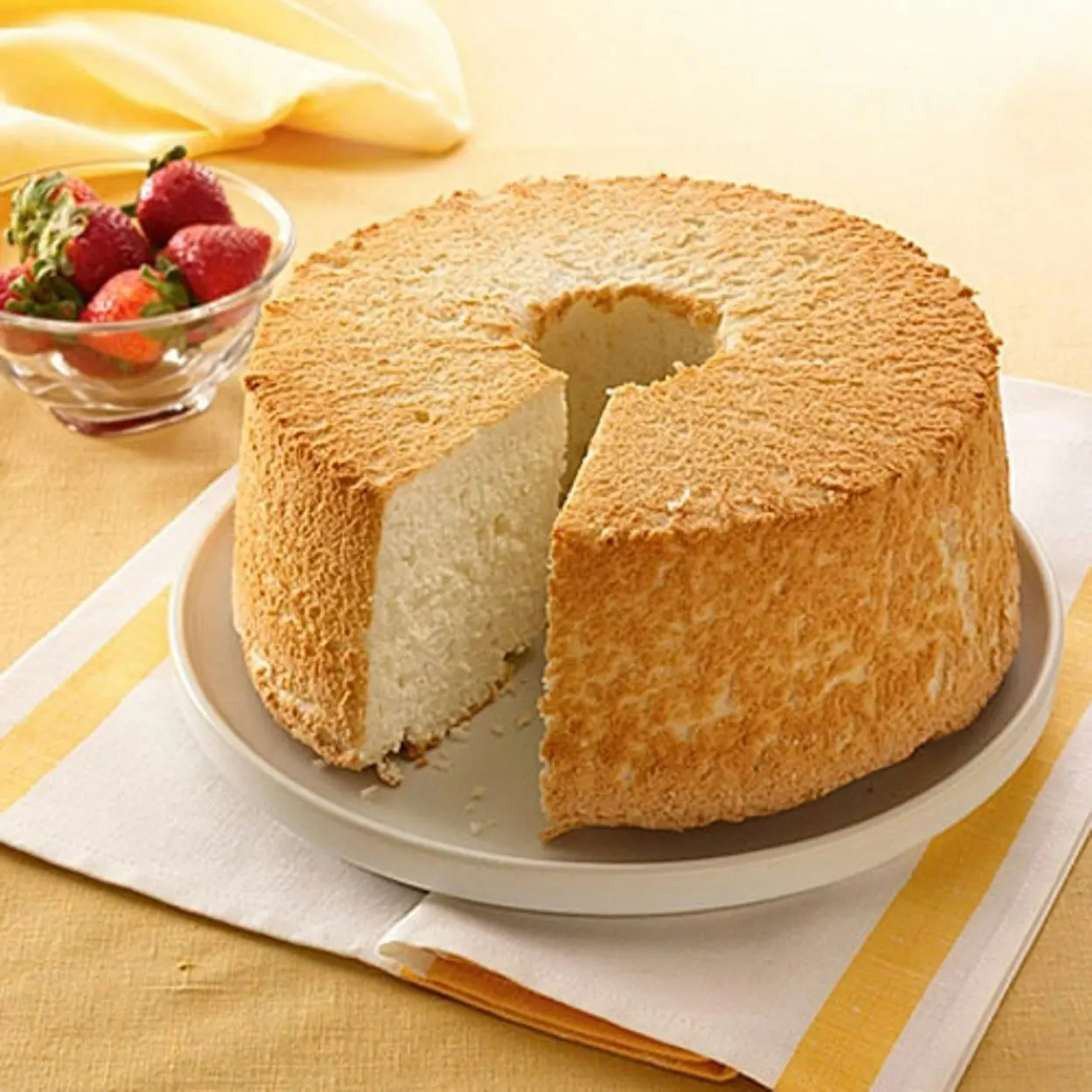 Non Stick Angel Cake Pan