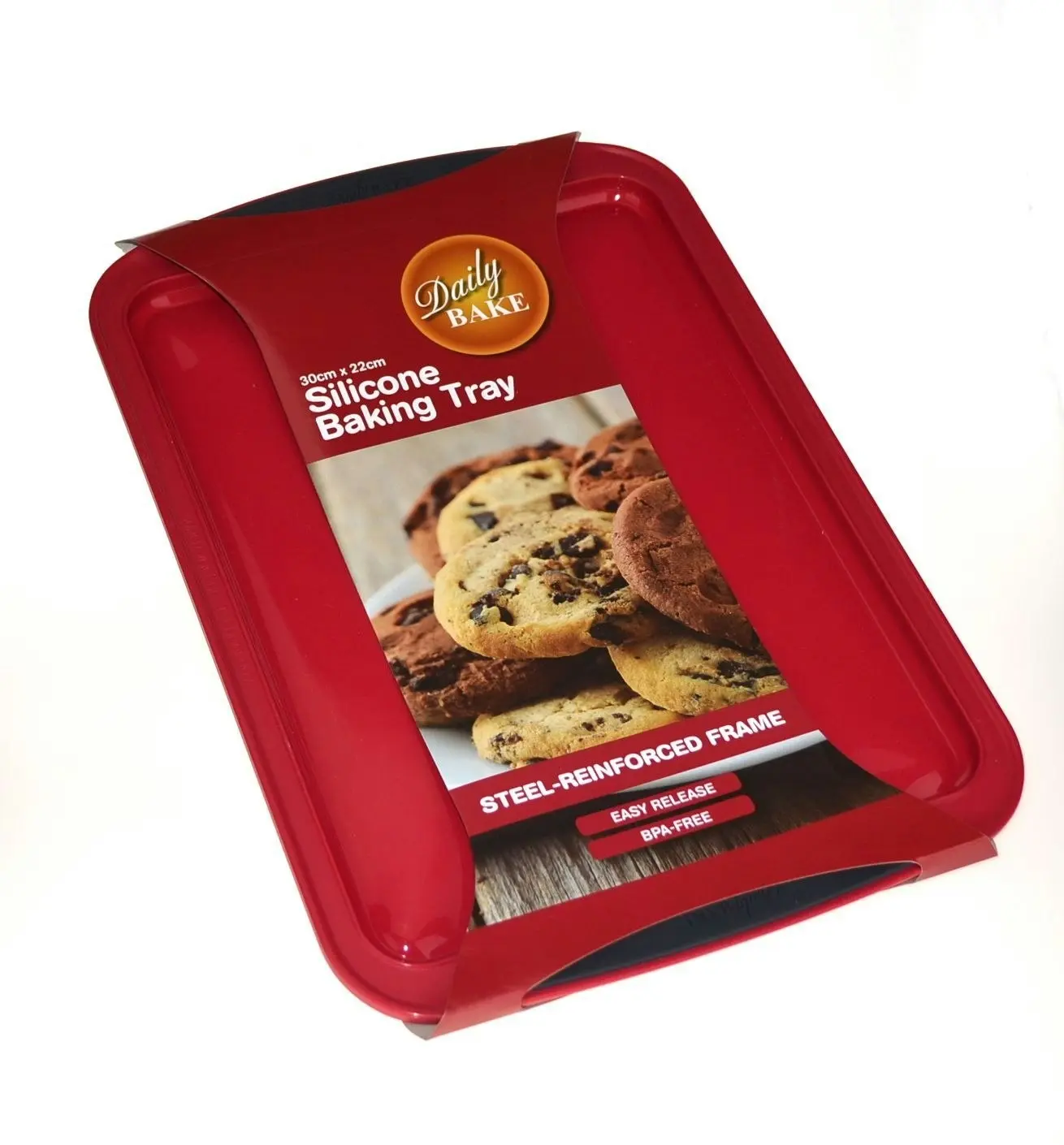 Daily Bake Silicone Baking Tray