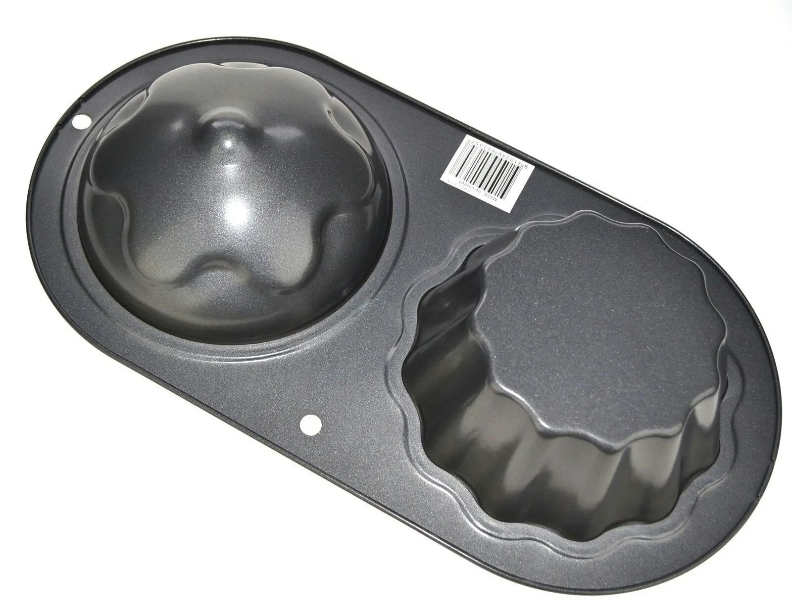 Giant Jumbo Cupcake Pan