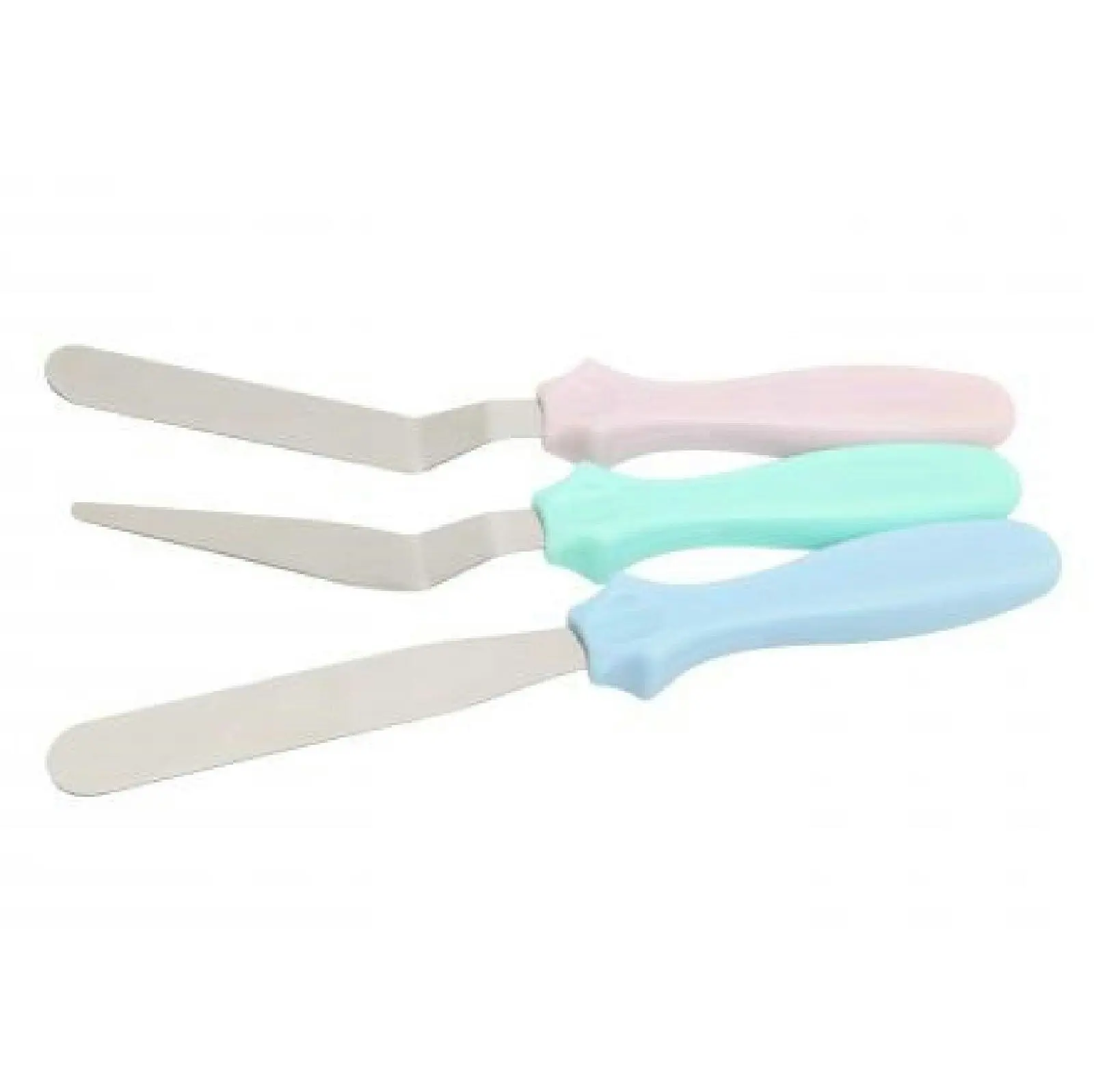 Wiltshire Comfort Grip Palette Knife Set