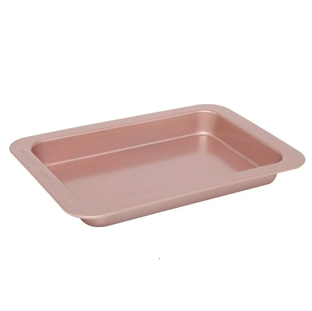 Wiltshire ROSE GOLD NON STICK SLICE & BROWNIE PAN 27.5cm