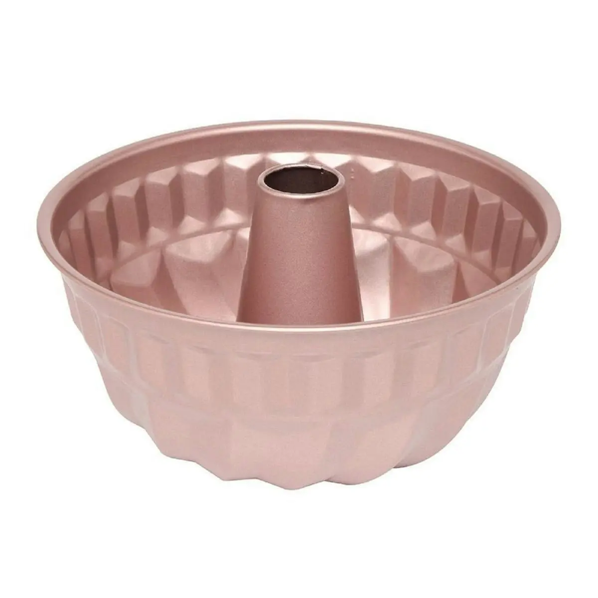 Wiltshire ROSE GOLD NON STICK BUNDT PAN 21cm