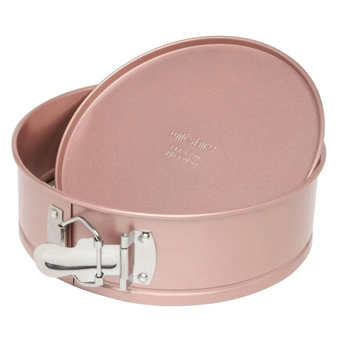 Wiltshire ROSE GOLD NON STICK SPRINGFORM PAN 19cm