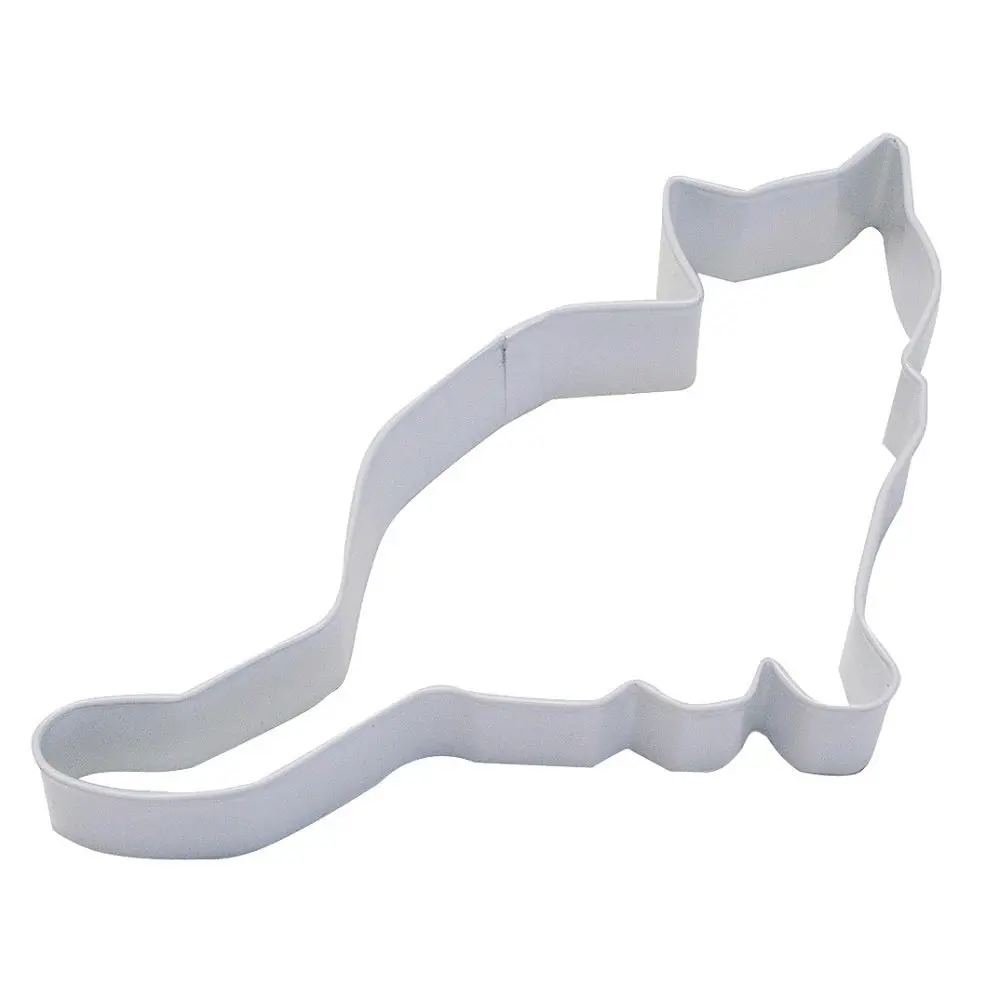 Dline Tinplate Cookie Cutters