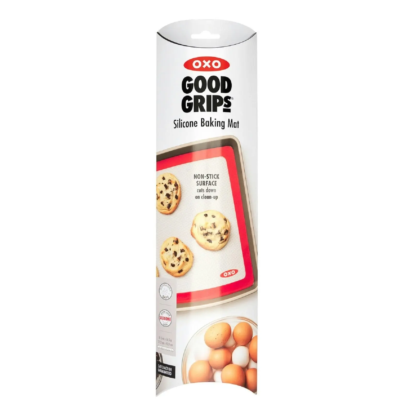 OXO GOOD GRIPS  SILICONE BAKING MAT 30 x 42cm