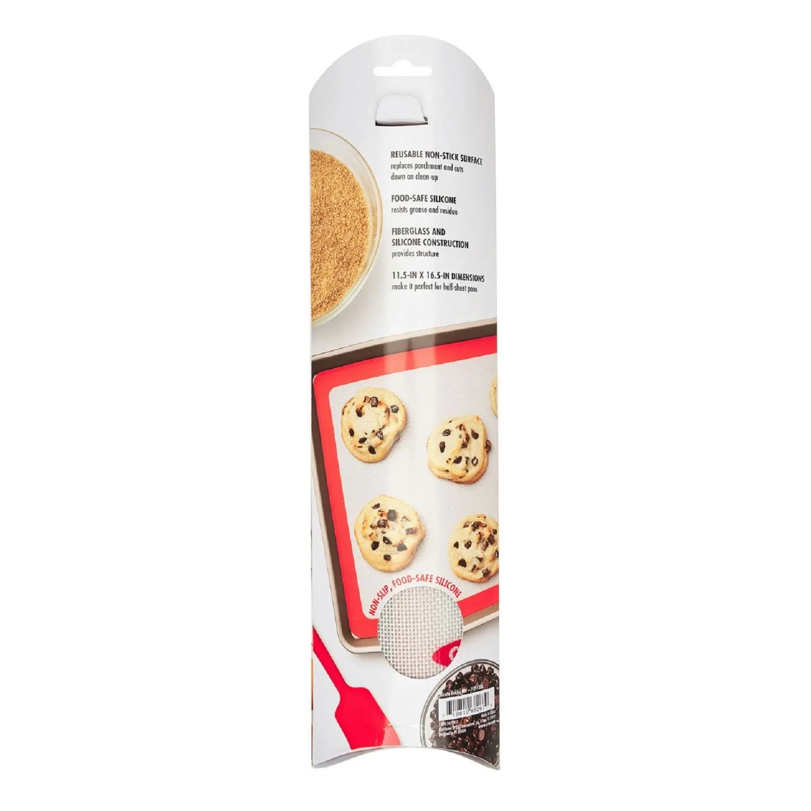 OXO GOOD GRIPS  SILICONE BAKING MAT 30 x 42cm