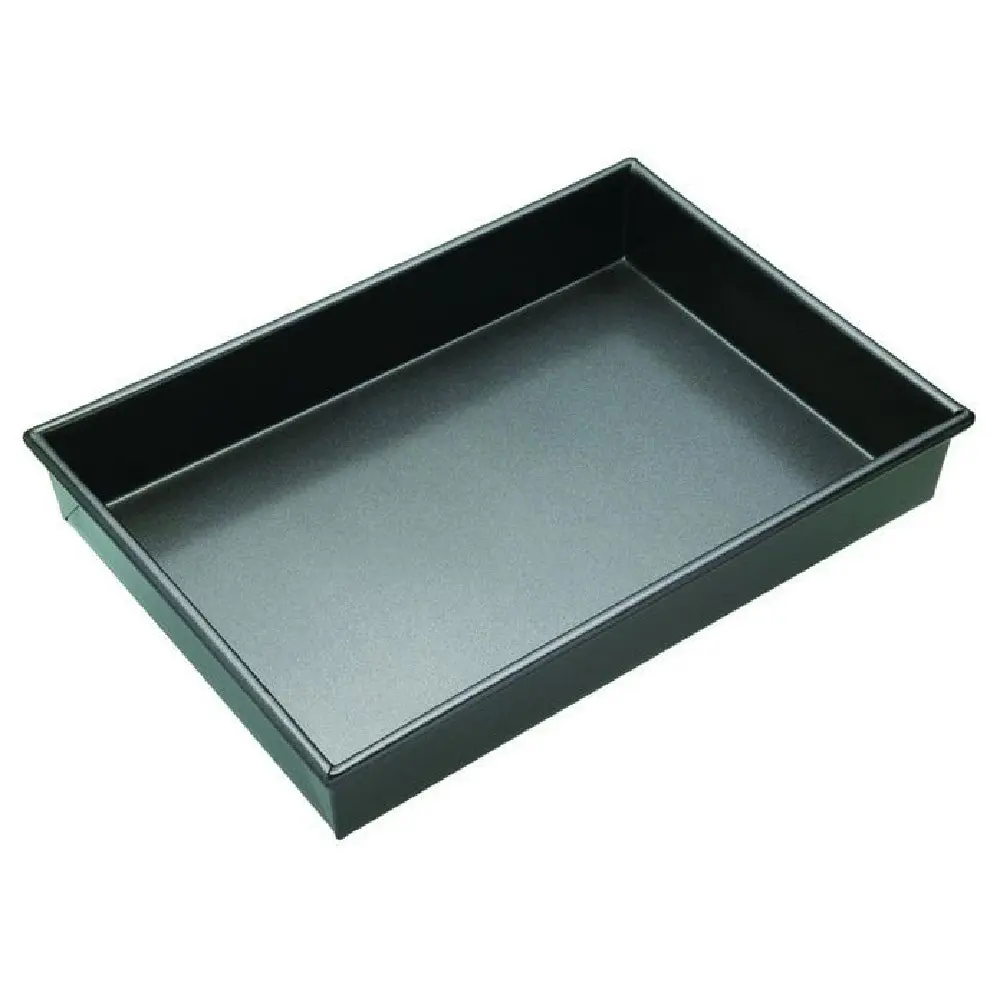 MasterPro Non Stick Rectangle Deep Cake Pan