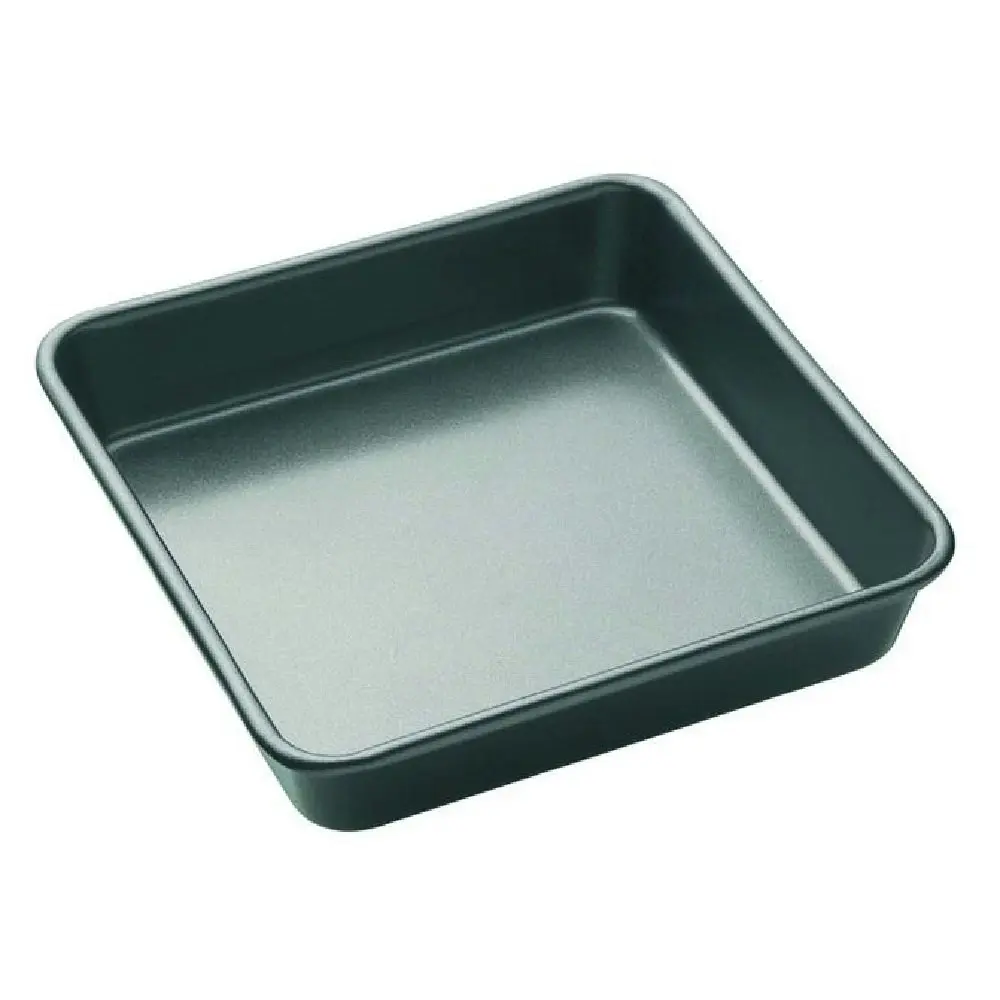 MasterPro NON STICK SQUARE BAKE PAN 23 x 23cm