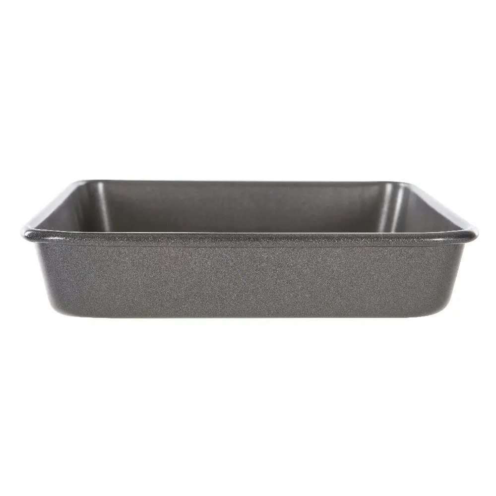 MasterPro NON STICK SQUARE BAKE PAN 23 x 23cm