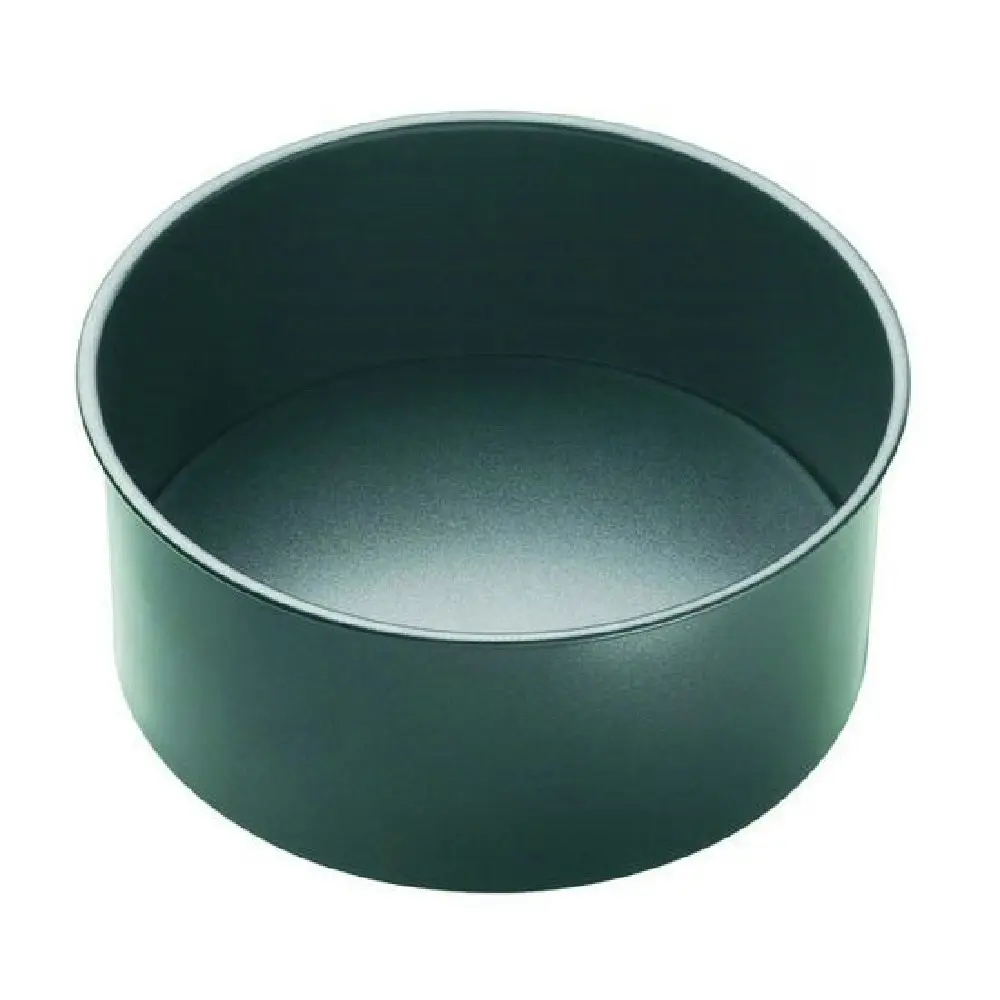 MasterPro NON STICK ROUND DEEP CAKE PAN LOOSE BASE 21cm