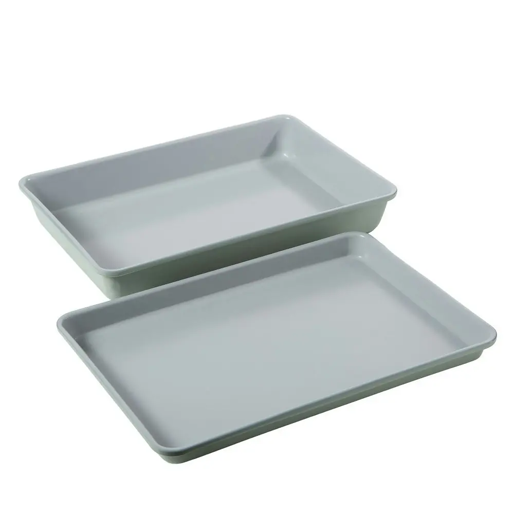 Davis & Waddell Manor 5 Piece Bakeware Set Green