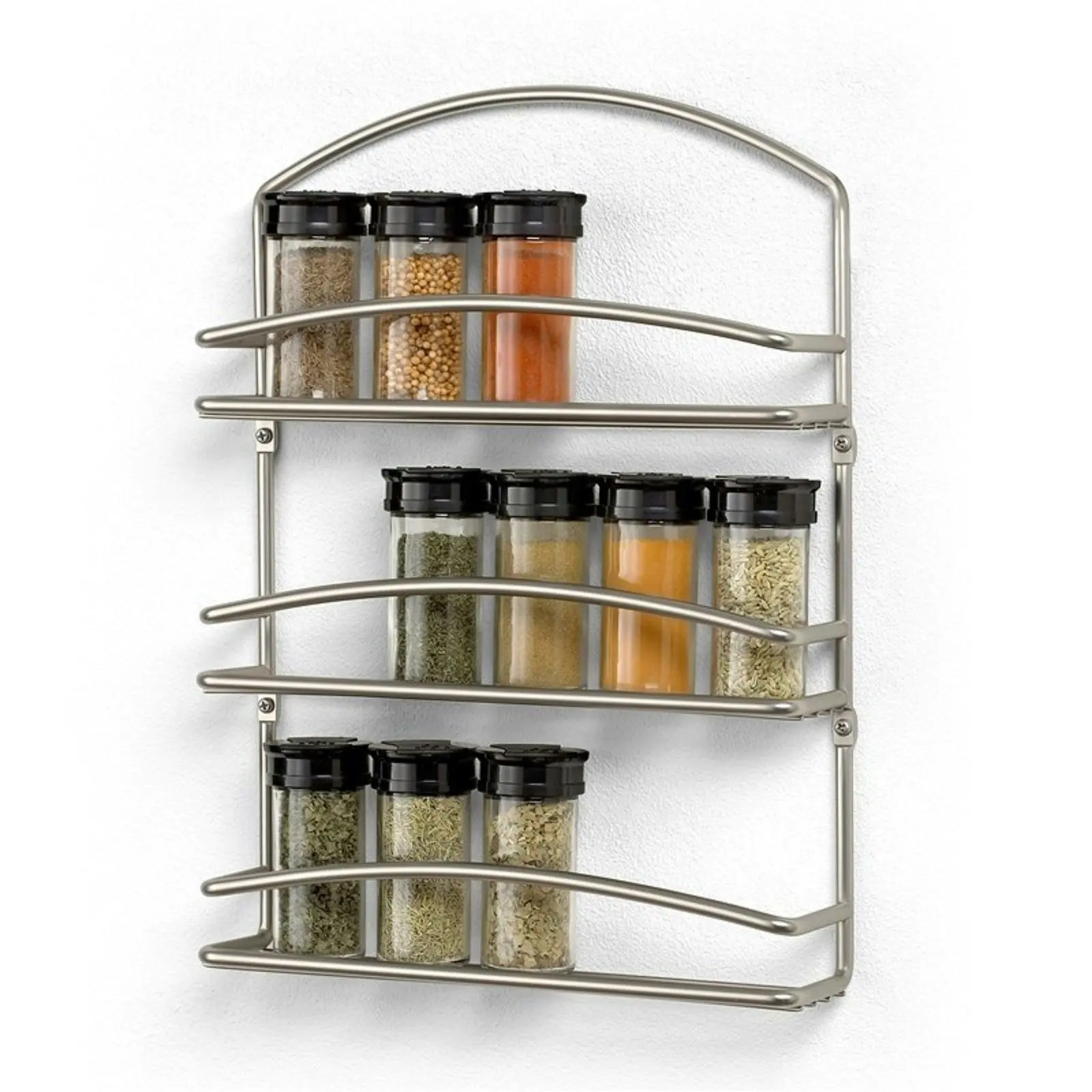 Spectrum Euro 3 Tier Spice Rack