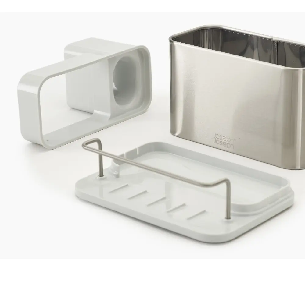 Joseph Joseph Surface Stainless Steel Sink Tidy