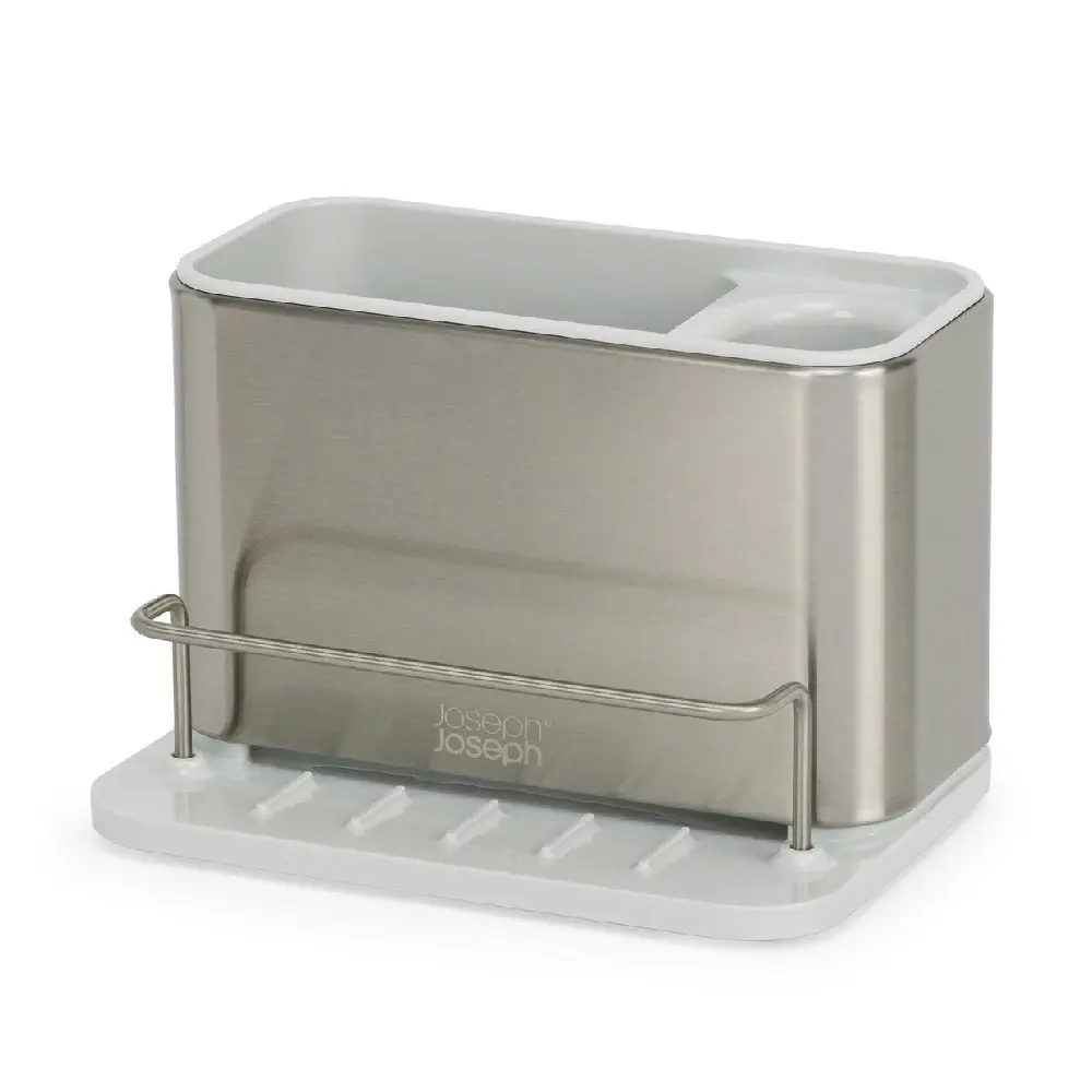 Joseph Joseph Surface Stainless Steel Sink Tidy