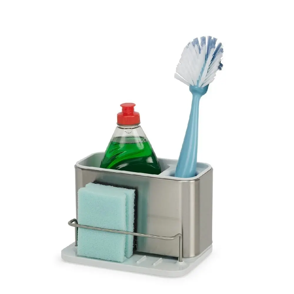 Joseph Joseph Surface Stainless Steel Sink Tidy