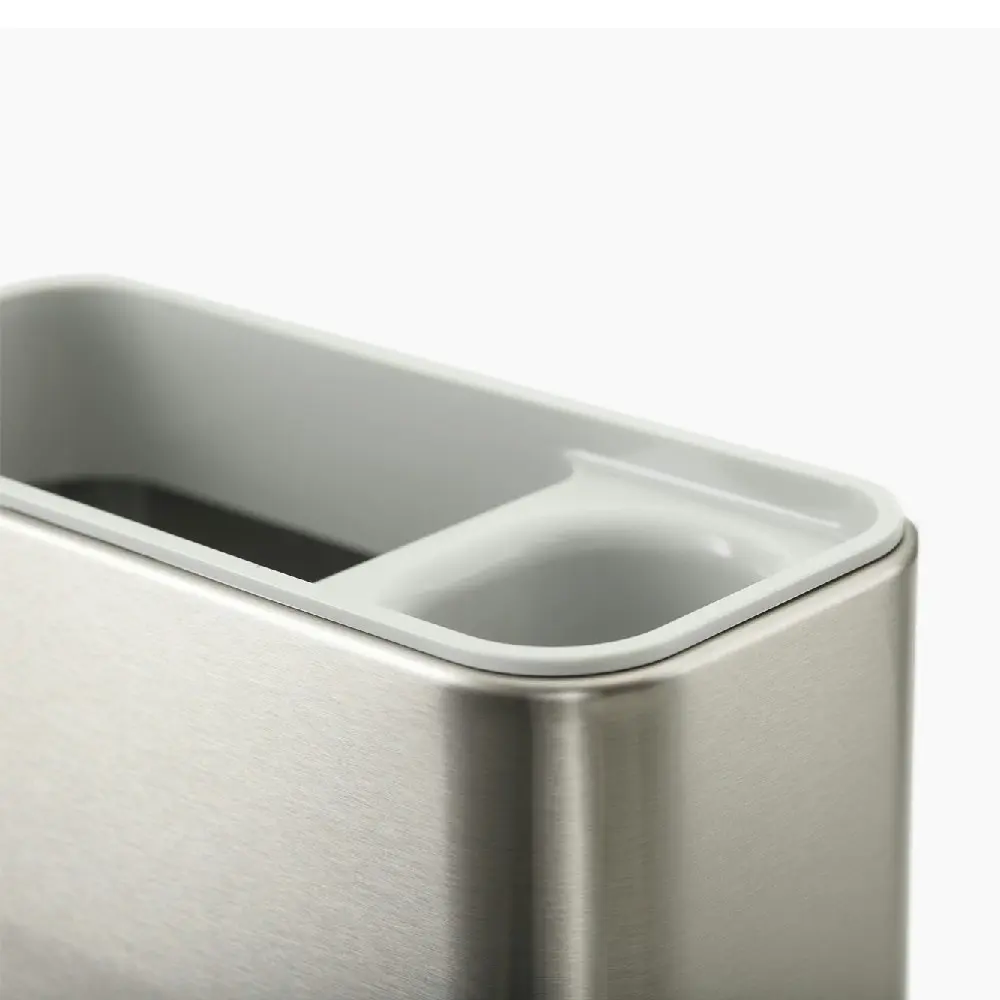 Joseph Joseph Surface Stainless Steel Sink Tidy