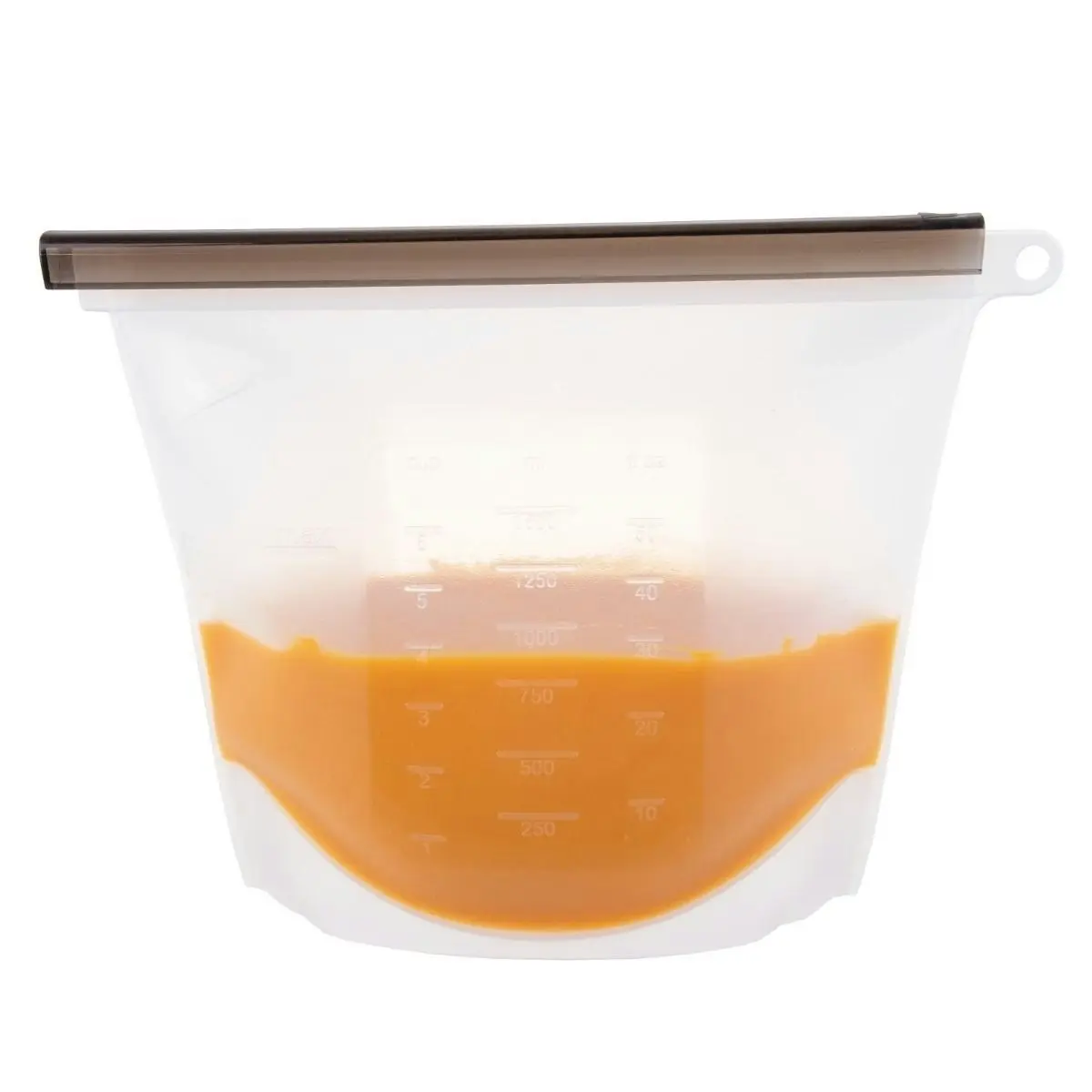 Appetito Silicone Food Storage Bag