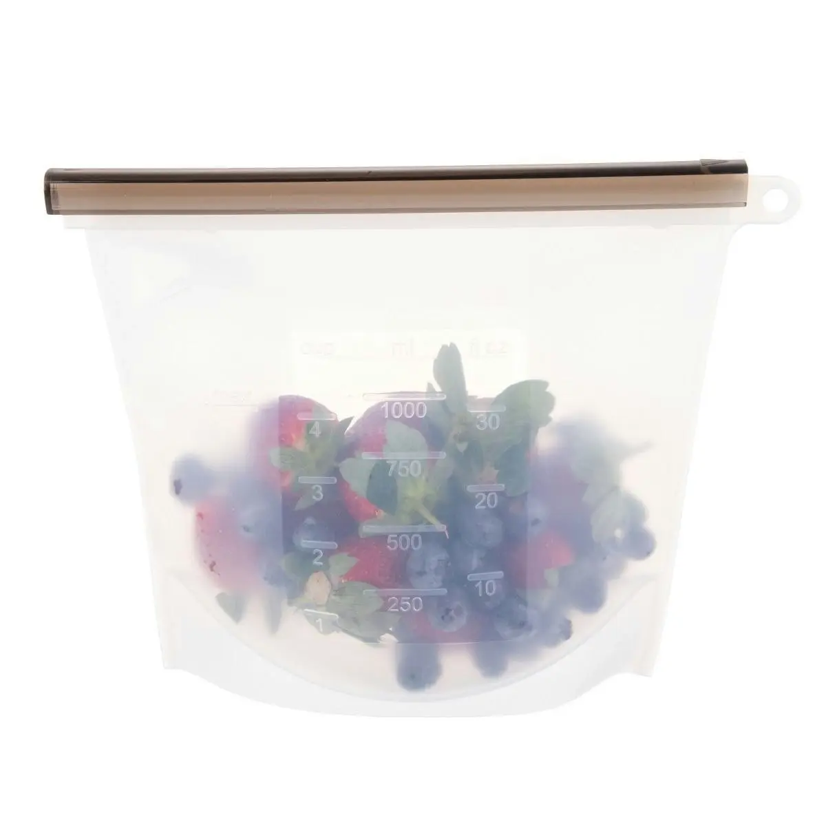 Appetito Silicone Food Storage Bag