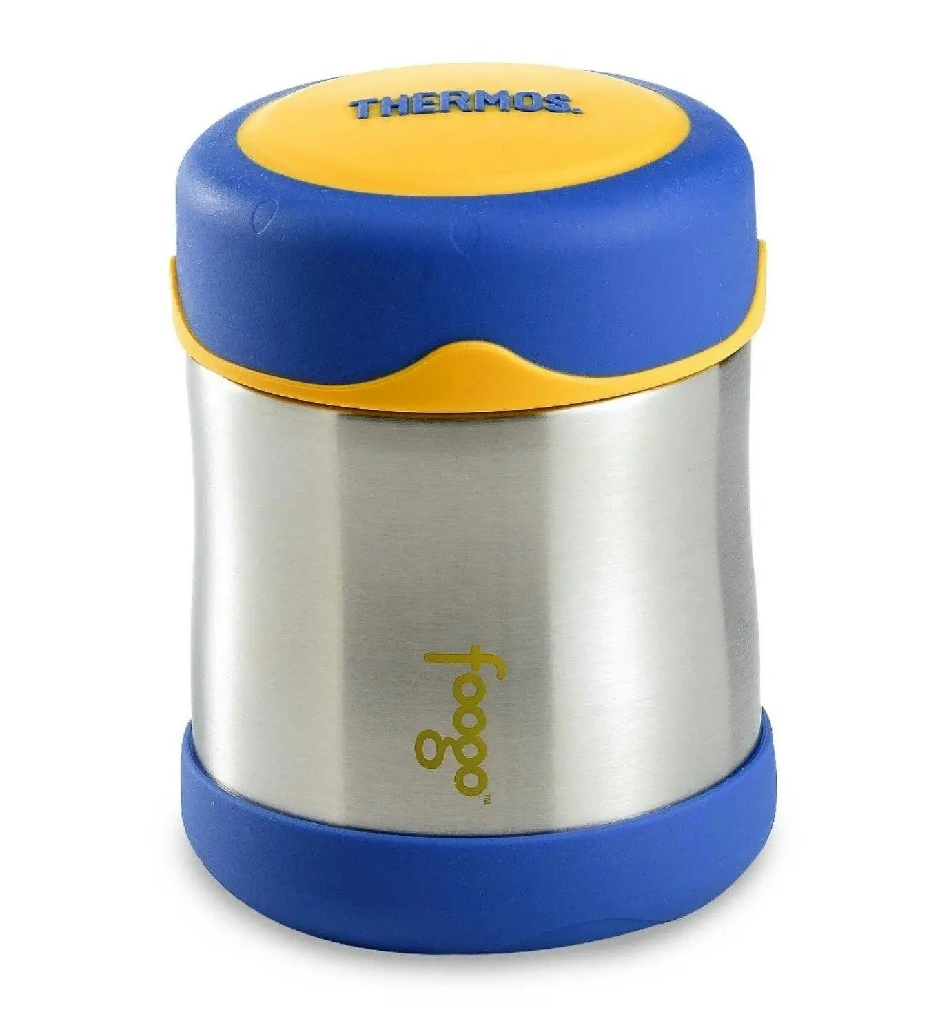 Thermos FOOGO 290ml STAINLESS STEEL FOOD JAR - PINK OR BLUE