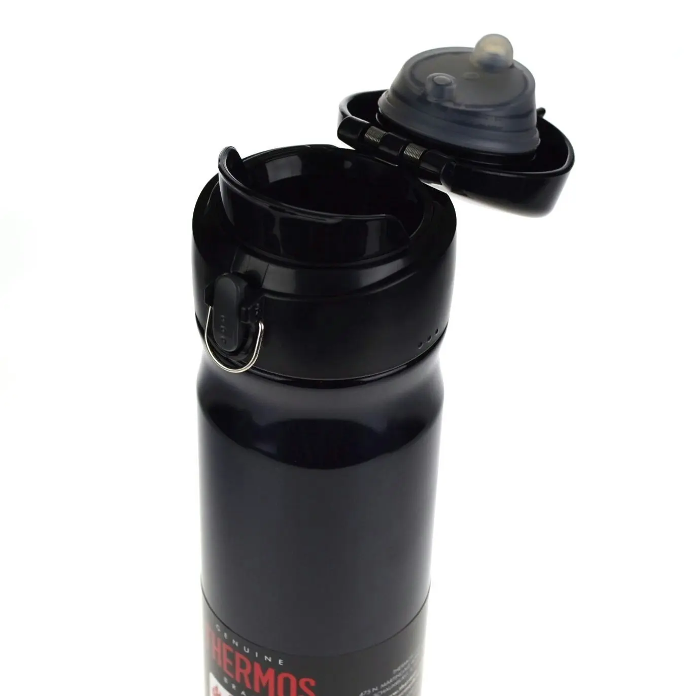 Thermos 470ml COMMUTER BOTTLE - RED, BLUE OR WHITE