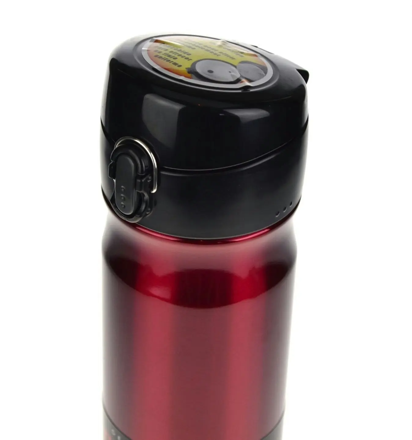 Thermos 470ml COMMUTER BOTTLE - RED, BLUE OR WHITE