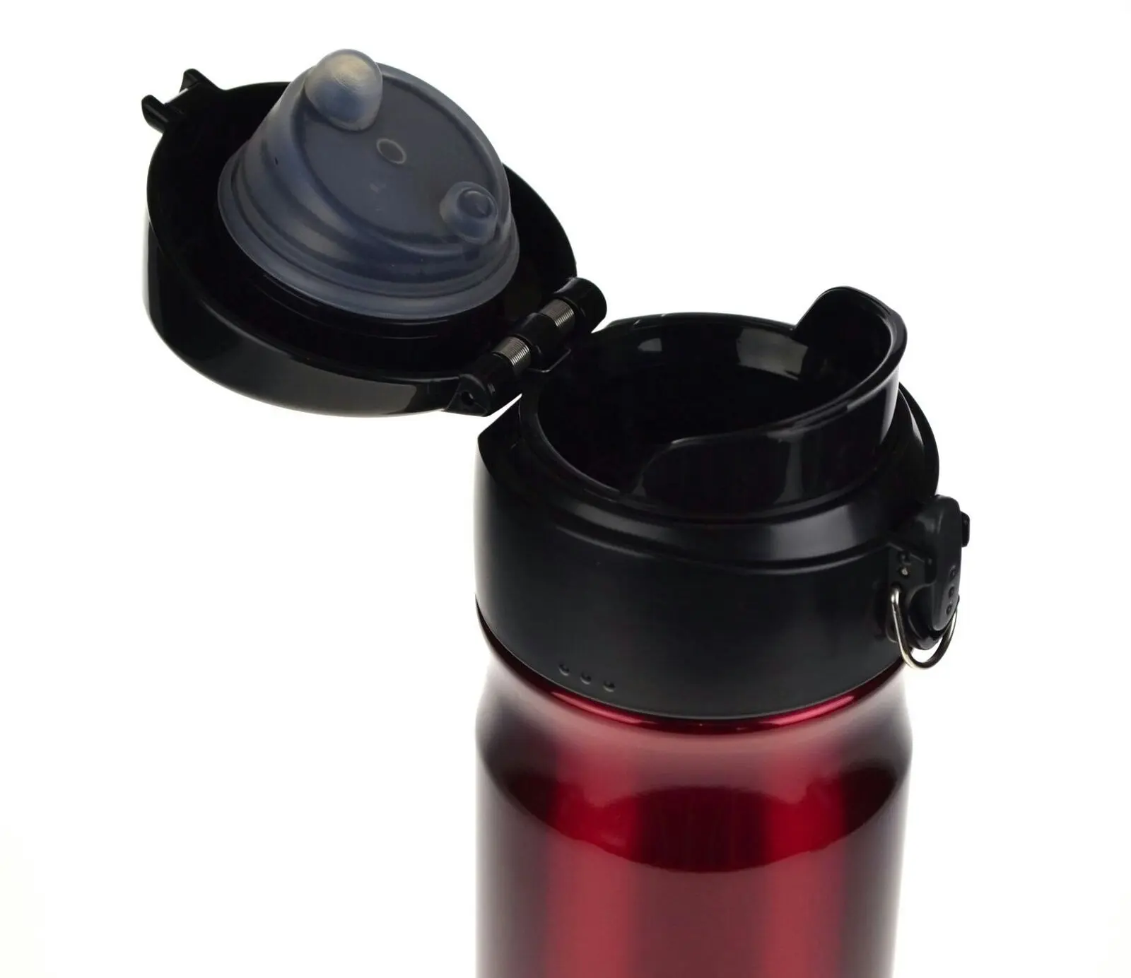 Thermos 470ml COMMUTER BOTTLE - RED, BLUE OR WHITE