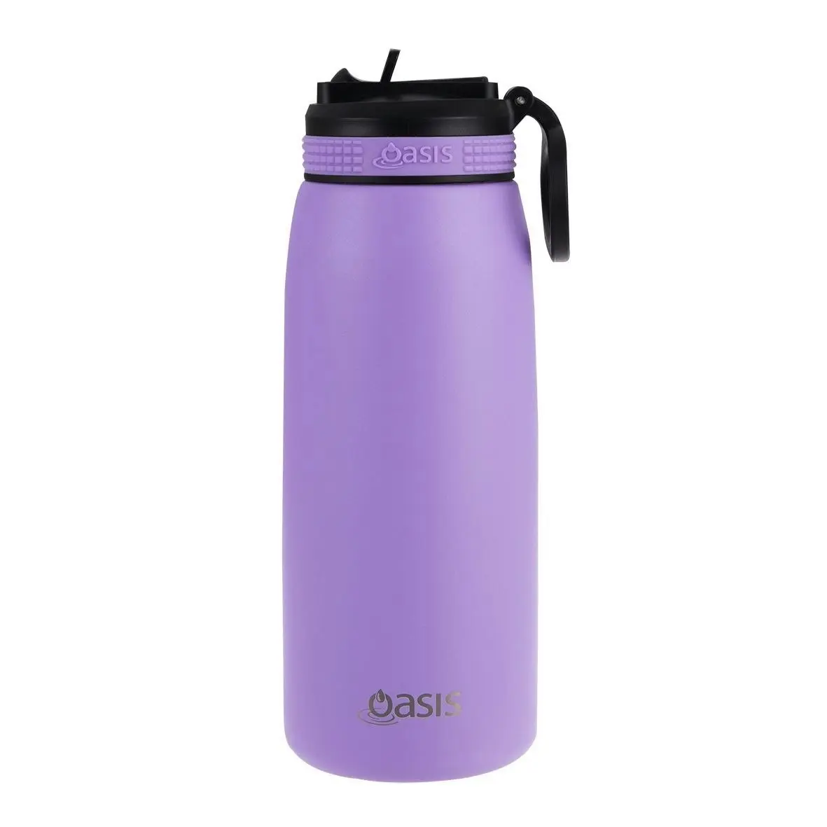 Oasis 780ml Insulated Sports Bottle With Straw