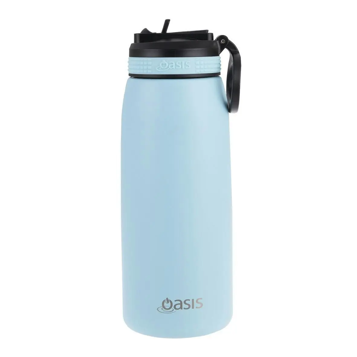 Oasis 780ml Insulated Sports Bottle With Straw