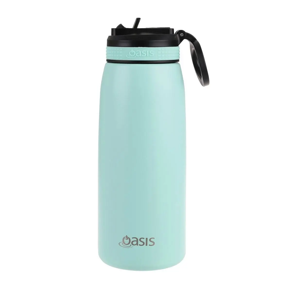 Oasis 780ml Insulated Sports Bottle With Straw