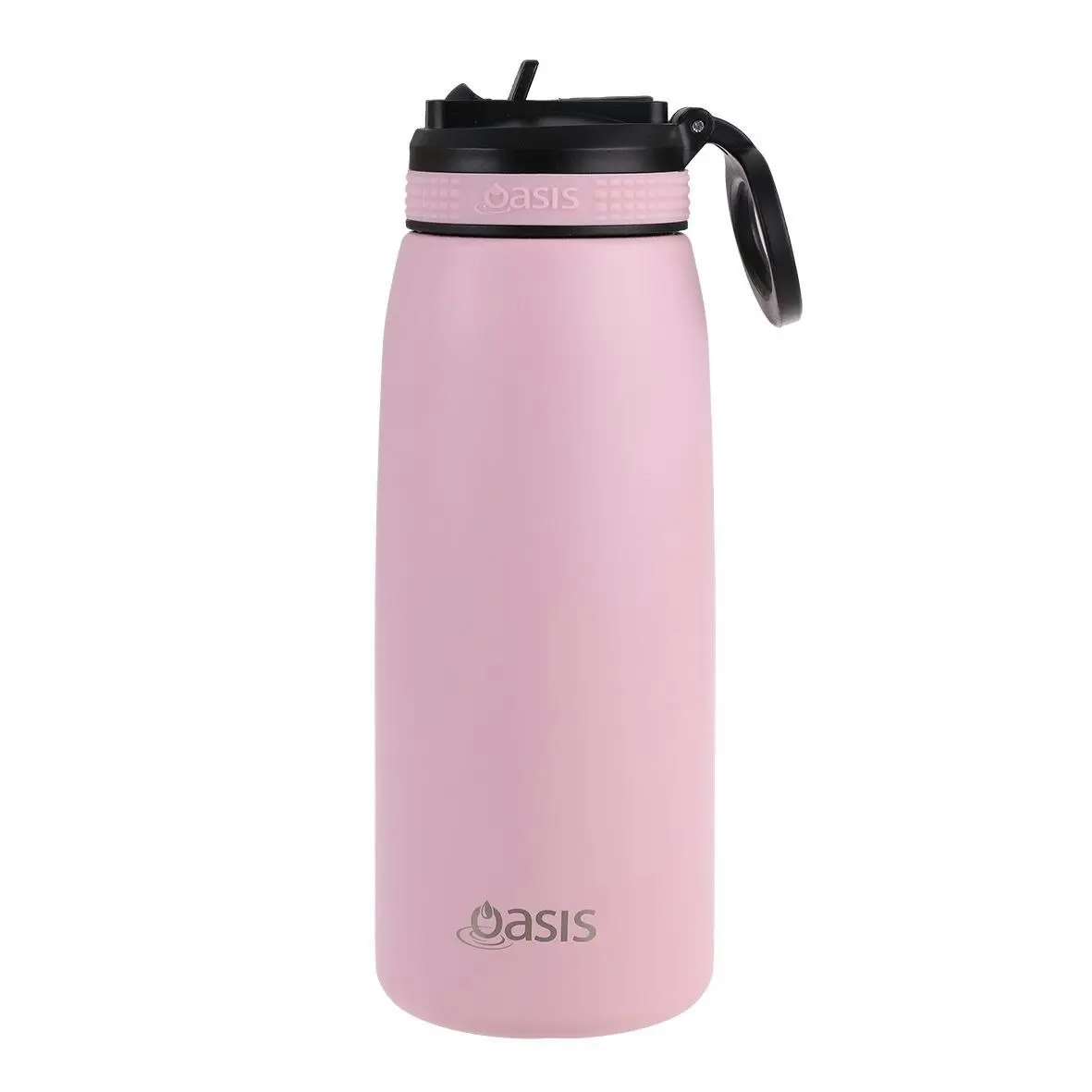 Oasis 780ml Insulated Sports Bottle With Straw