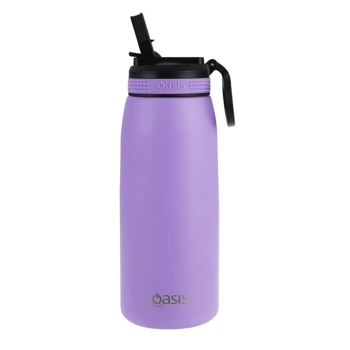 Oasis 780ml Insulated Sports Bottle With Straw