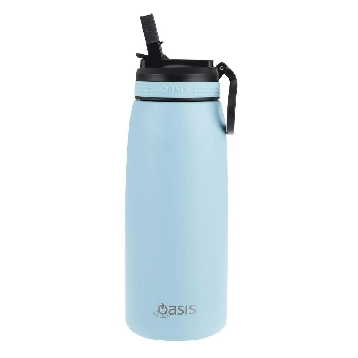 Oasis 780ml Insulated Sports Bottle With Straw