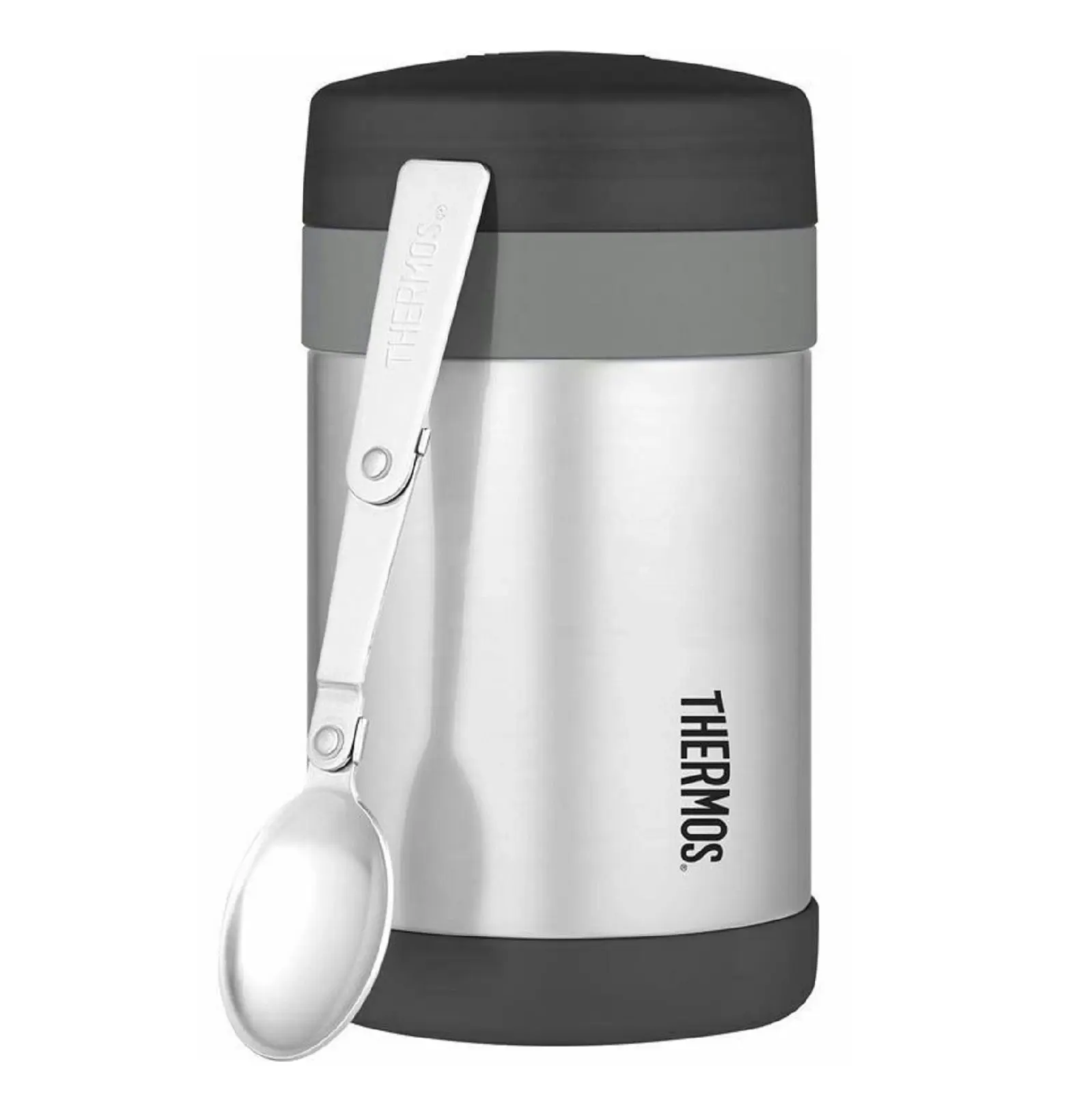 Thermos STAINLESS STEEL 470ml FOOD JAR WITH SPOON