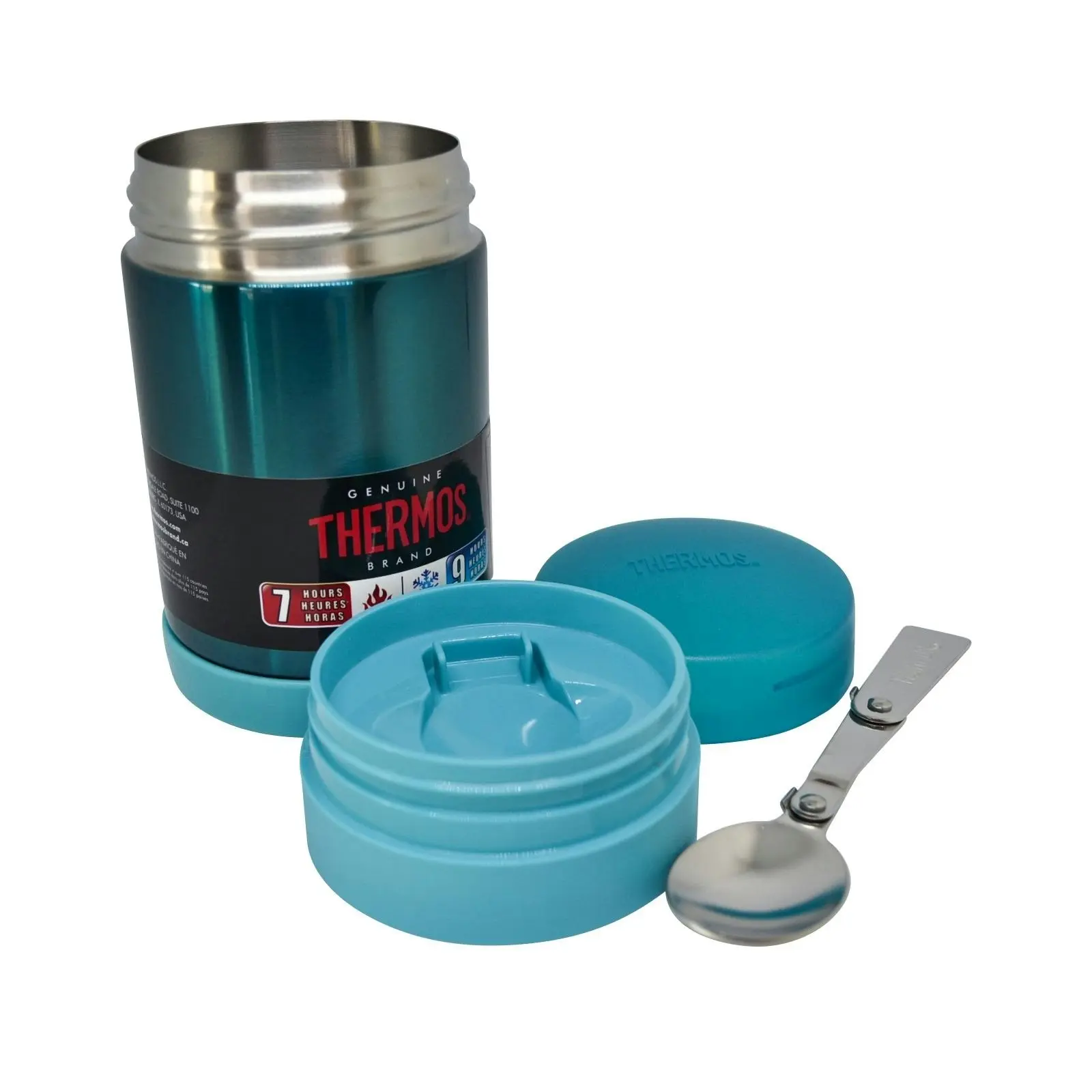 Thermos STAINLESS STEEL 470ml FOOD JAR WITH SPOON